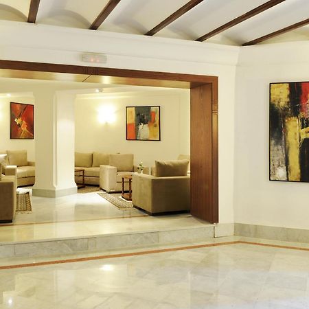 Majestic Hotel Tunis Buitenkant foto