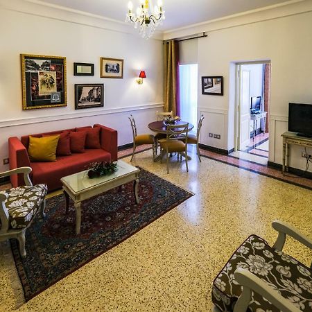 Majestic Hotel Tunis Buitenkant foto