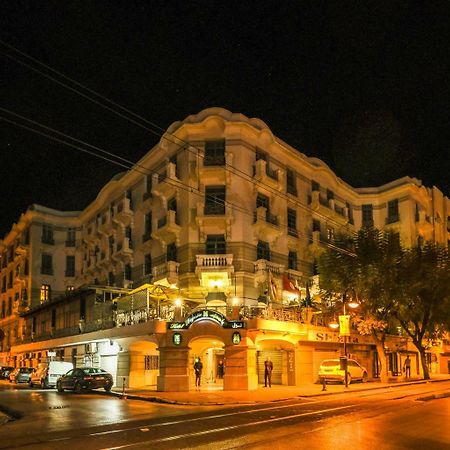 Majestic Hotel Tunis Buitenkant foto