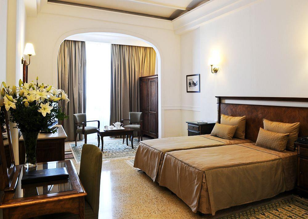 Majestic Hotel Tunis Buitenkant foto