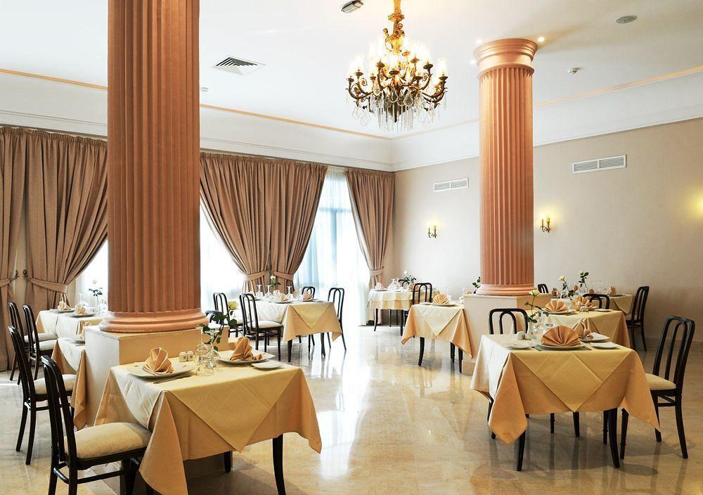 Majestic Hotel Tunis Buitenkant foto