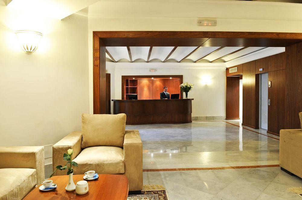 Majestic Hotel Tunis Buitenkant foto