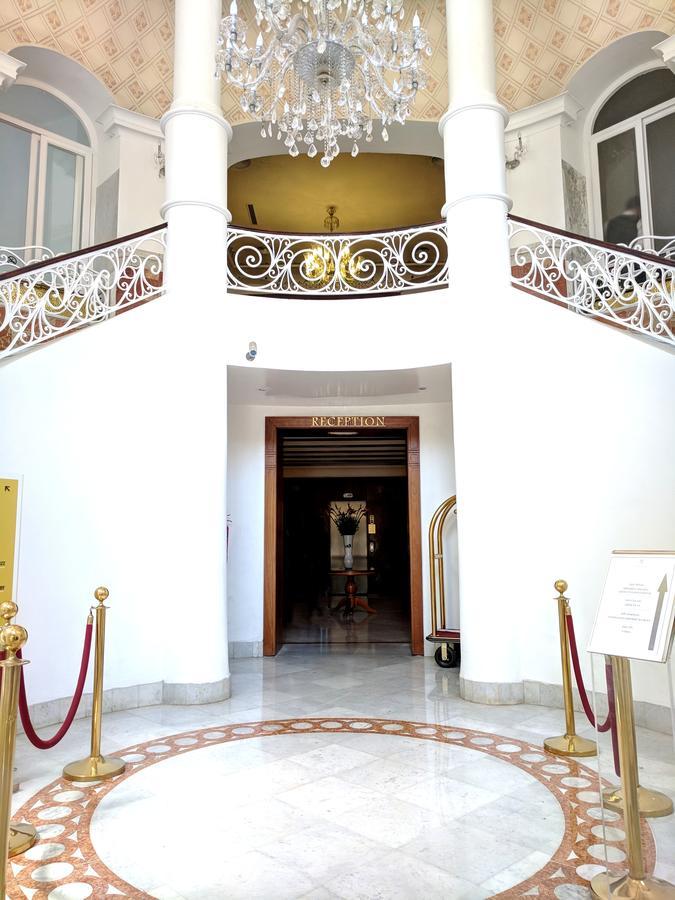 Majestic Hotel Tunis Buitenkant foto