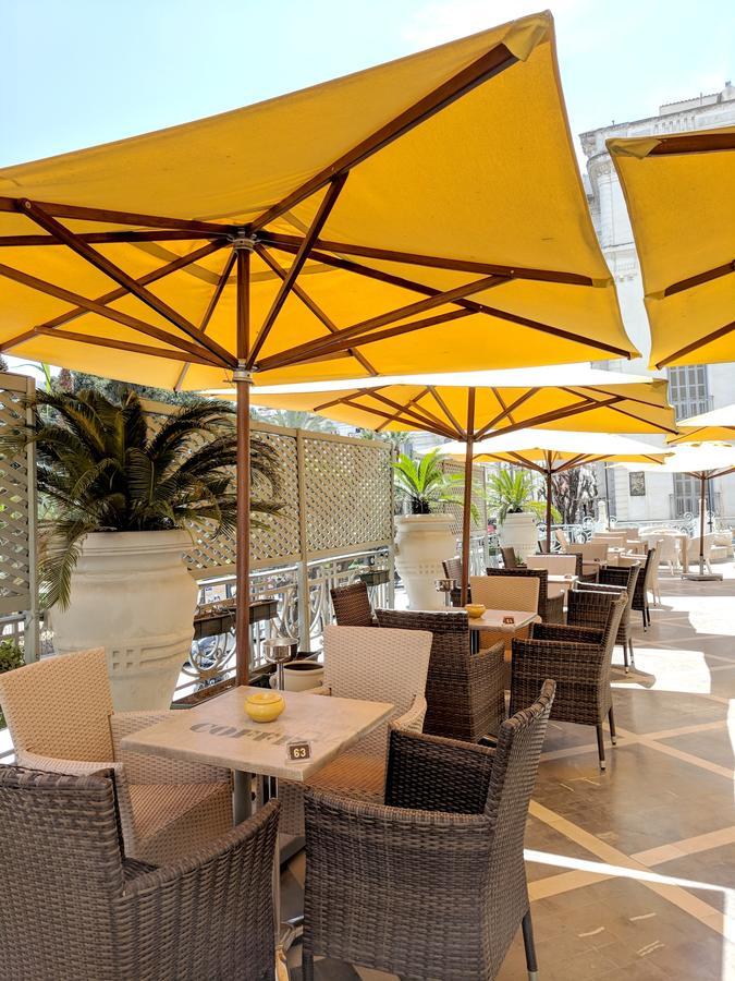 Majestic Hotel Tunis Buitenkant foto