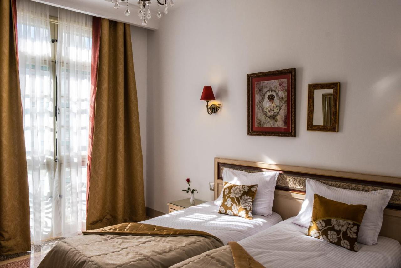 Majestic Hotel Tunis Buitenkant foto
