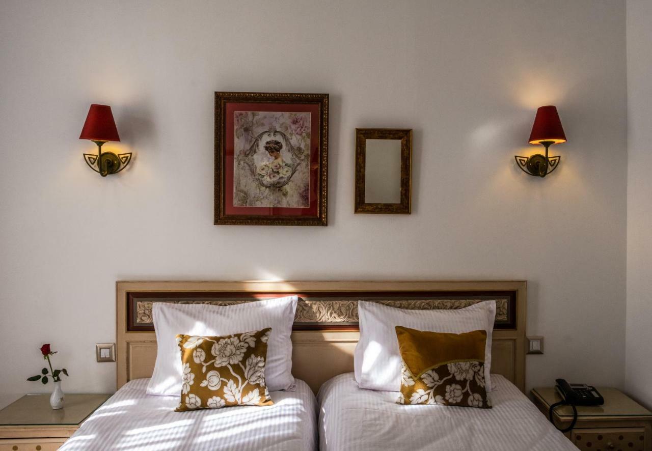 Majestic Hotel Tunis Buitenkant foto