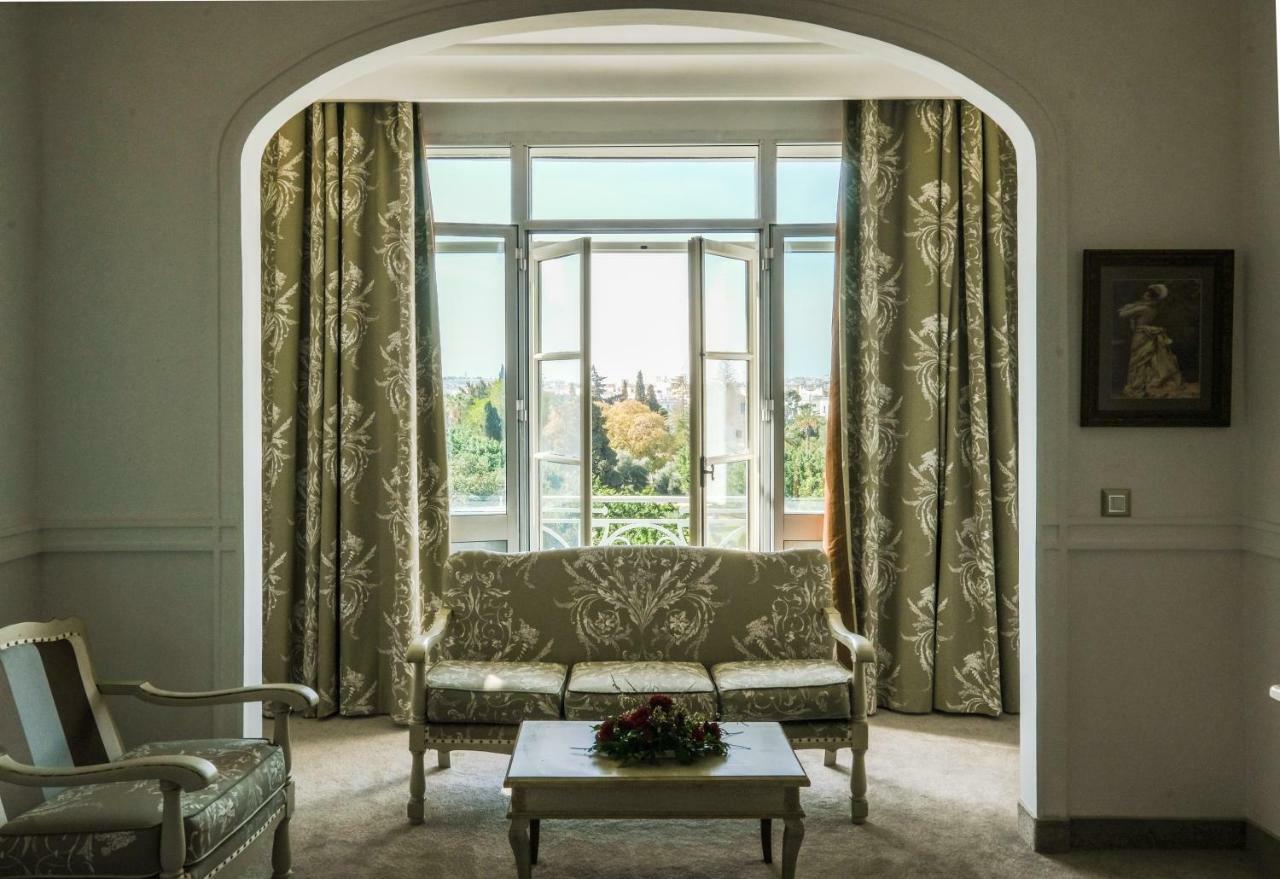 Majestic Hotel Tunis Buitenkant foto