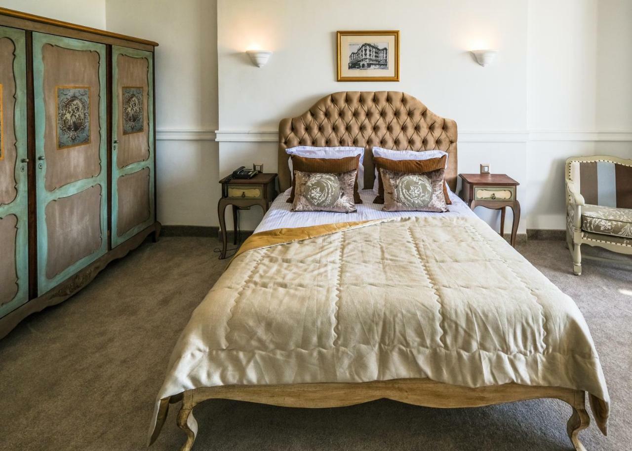 Majestic Hotel Tunis Buitenkant foto