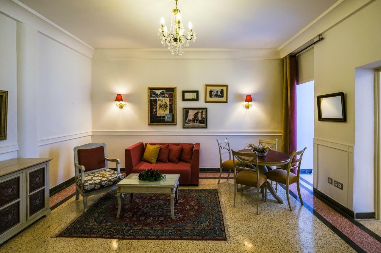 Majestic Hotel Tunis Buitenkant foto